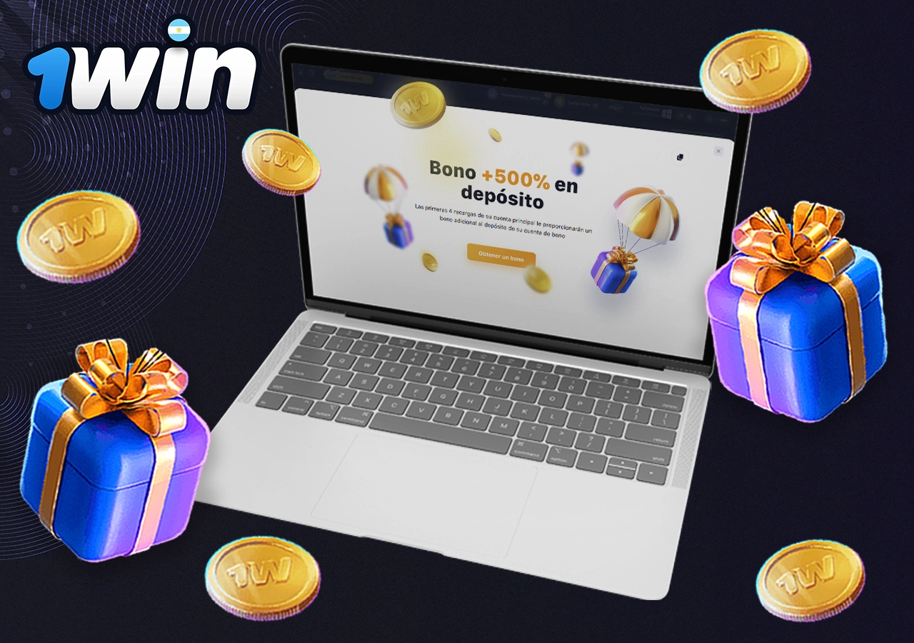 Información sobre 1win Argentina Bono de Bienvenida