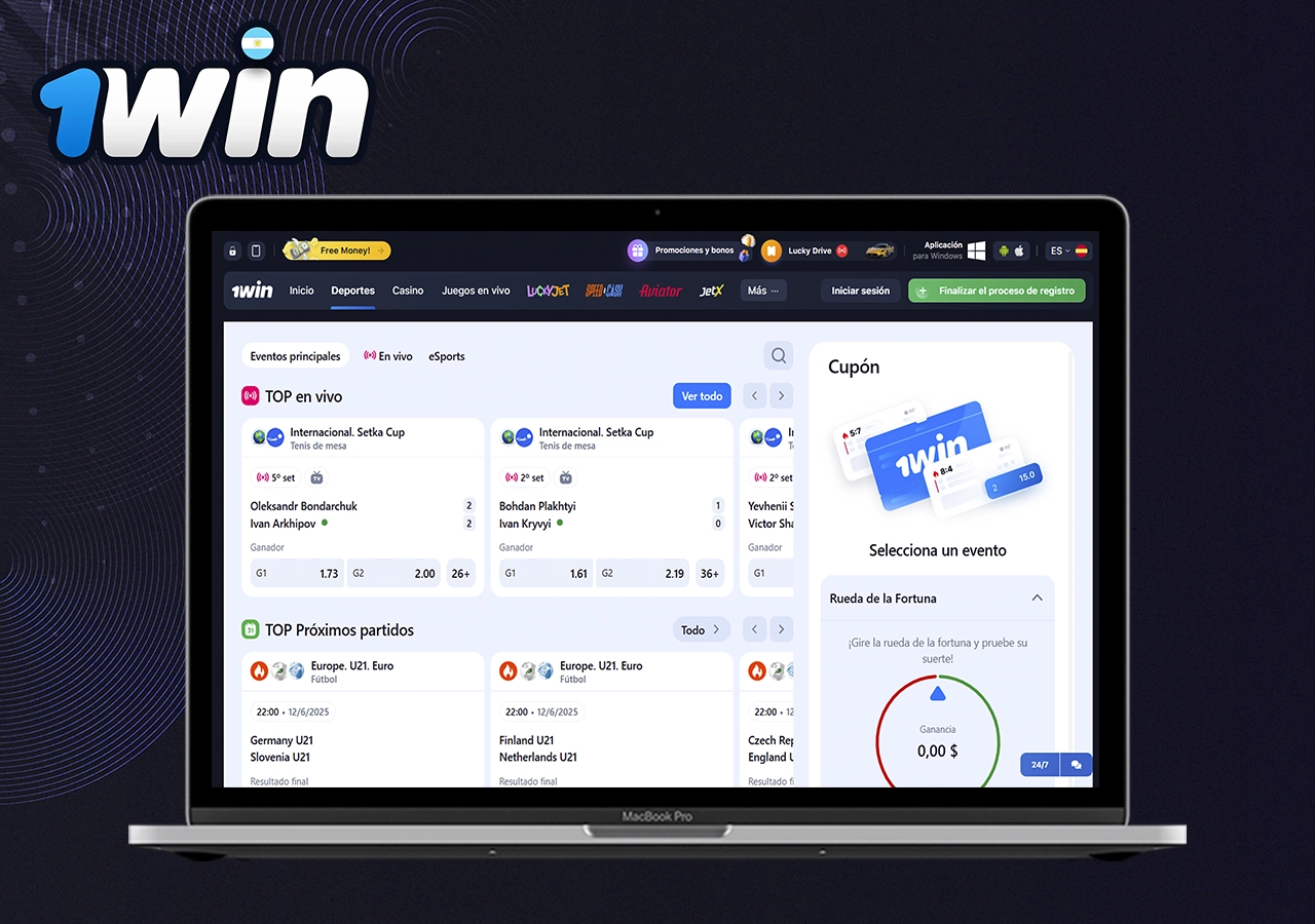 Apostar en Otras apuestas deportivas en 1Win