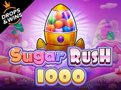 Sugar rush 1000 1Win